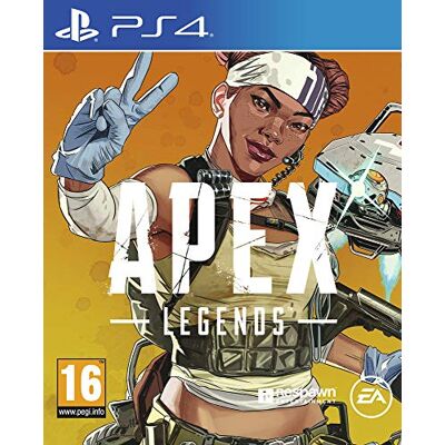 Electronic Arts Respawn Entertainment Apex Legends Lifeline Edition Electronic Arts Respawn Entertainment Apex Legends Lifeline Edition