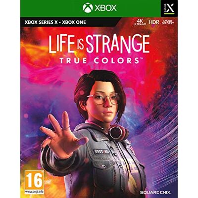 Square Enix Life is Strange: True Colors XX Square Enix Life is Strange: True Colors XX
