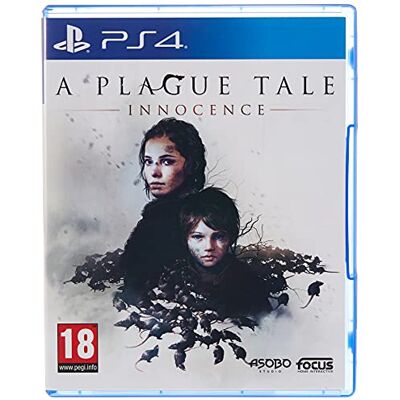 Focus Home Interactive Een verhaal van de pest: onschuld Focus Home Interactive Een verhaal van de pest: onschuld