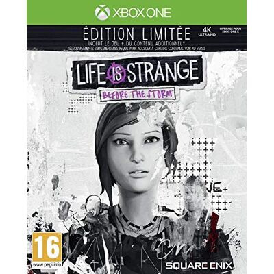 Square Enix Life is Strange Before The Storm Xbox One Square Enix Life is Strange Before The Storm Xbox One