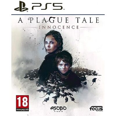 Focus Home Interactive A Plague Tale: Innocence (PlayStation 5) Focus Home Interactive A Plague Tale: Innocence (PlayStation 5)