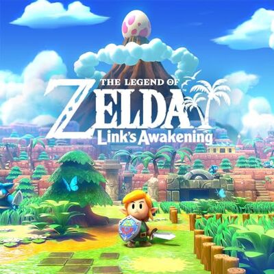 Nintendo The Legend of Zelda: Link's Awakening Standard ( Switch) Nintendo The Legend of Zelda: Link's Awakening Standard ( Switch)