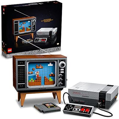 Lego 71374 Nintendo Entertainment System NES Lego 71374 Nintendo Entertainment System NES