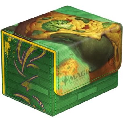 Ultimate Guard Sidewinder 100+ Xenoskin Magic: The Gathering Univers Beyond Ninja Turtles Marais Ultimate Guard Sidewinder 100+ Xenoskin Magic: The Gathering Univers Beyond Ninja Turtles Marais