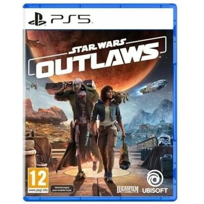 Ubisoft Playstation 5 Star Wars: Outlaws videogame EAN: 3307216284123 Ubisoft Playstation 5 Star Wars: Outlaws videogame EAN: 3307216284123
