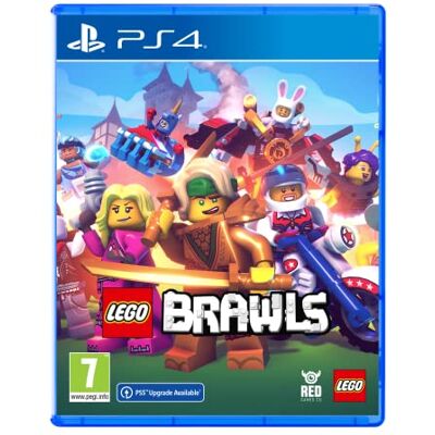 Bandai Namco lego brawls Bandai Namco lego brawls