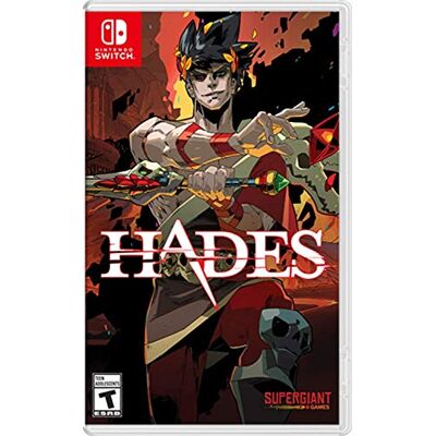 Nintendo Hades schakelaar Nintendo Hades schakelaar