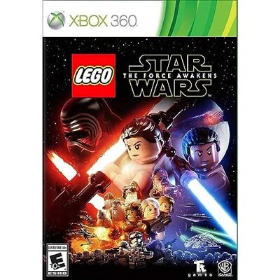 Warner Bros LEGO Star Wars: The Force Awakens Xbox 360 Standard Edition Warner Bros LEGO Star Wars: The Force Awakens Xbox 360 Standard Edition