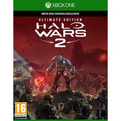 Microsoft Halo Wars 2 Ultimate Edition Xbox One-game Microsoft Halo Wars 2 Ultimate Edition Xbox One-game