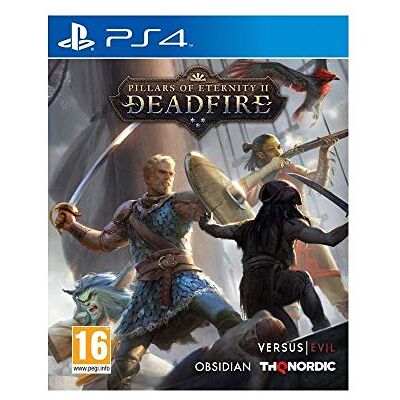 THQ NORDIC Pillars of Eternity 2: Deadfire ps4 THQ NORDIC Pillars of Eternity 2: Deadfire ps4