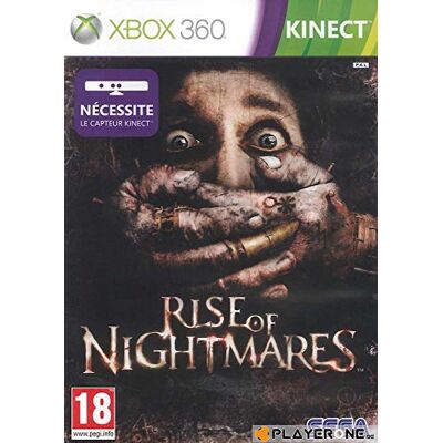 SEGA Rise of Nightmares (Kinect-spel) SEGA Rise of Nightmares (Kinect-spel)