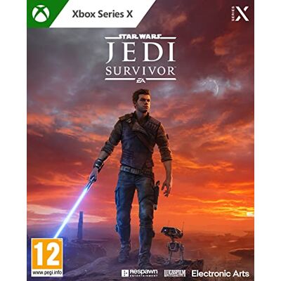 Electronic Arts Star Wars Jedi: Survivor Standaard Engels Xbox Series X Electronic Arts Star Wars Jedi: Survivor Standaard Engels Xbox Series X