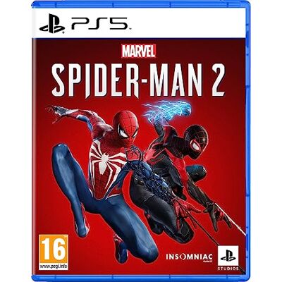 Playstation sony marvel spiman 2 Engels standaard 5 Playstation sony marvel spiman 2 Engels standaard 5