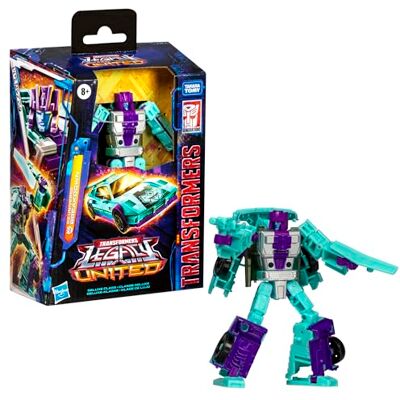 Transformers Generations Legacy, G2 Universe Breakdown Deluxe Class Transformers Generations Legacy, G2 Universe Breakdown Deluxe Class