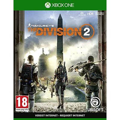 Ubisoft The Division 2 Ubisoft The Division 2