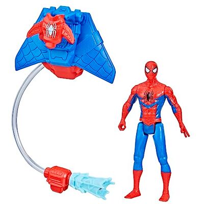 Marvel Spiderman Aqua Web Warrior Classic (5762945) Marvel Spiderman Aqua Web Warrior Classic (5762945)