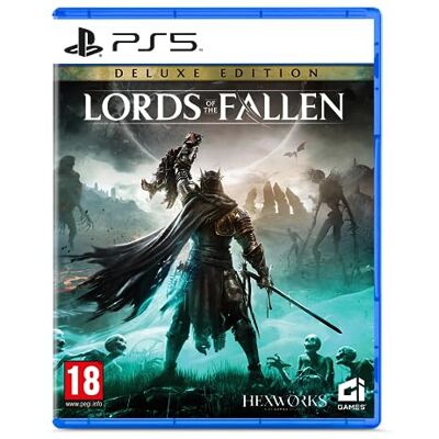 CI Games Lords Of The Fallen Deluxe Edition (PlayStation 5) CI Games Lords Of The Fallen Deluxe Edition (PlayStation 5)
