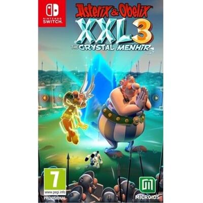 MICROÏDS Asterix & Obelix XXL 3 (Code in a Box) MICROÏDS Asterix & Obelix XXL 3 (Code in a Box)