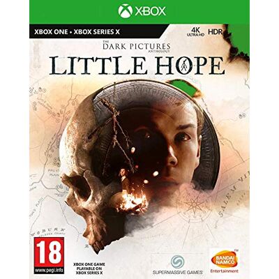 Bandai Namco Entertainment Little Hope Bandai Namco Entertainment Little Hope