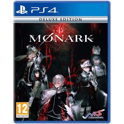 NIS America MONARK: Deluxe Edition NIS America MONARK: Deluxe Edition