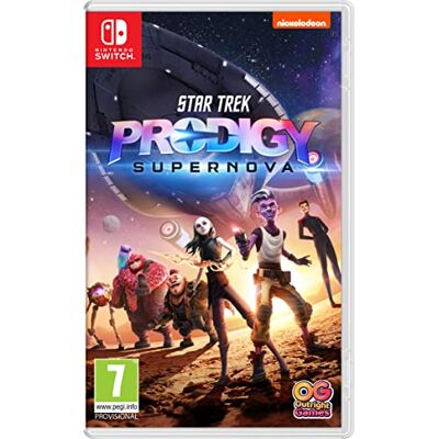 Bandai Namco Star Trek Prodigy: Supernova Bandai Namco Star Trek Prodigy: Supernova