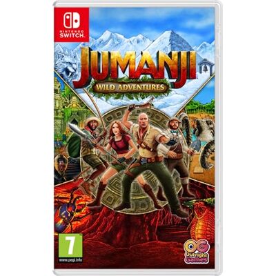 Bandai Namco JUMANJI: Wild Adventures Bandai Namco JUMANJI: Wild Adventures