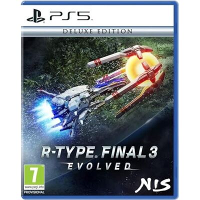 NIS America R-Type Final 3 Evolved (Deluxe Edition) NIS America R-Type Final 3 Evolved (Deluxe Edition)