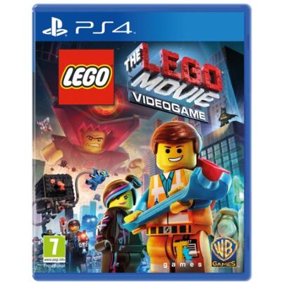 Warner Bros the LEGO Movie Video, PS4 standaard Italiaanse PlaySTATION 4 Warner Bros the LEGO Movie Video, PS4 standaard Italiaanse PlaySTATION 4