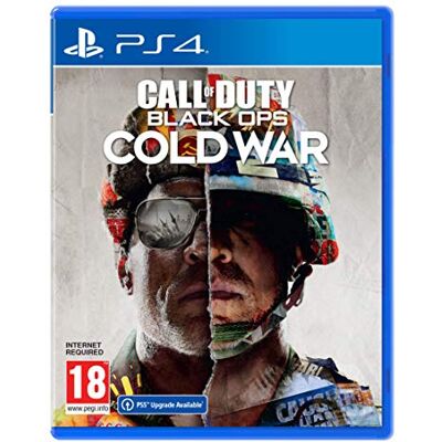 Activision Call of Duty: Black Ops Cold War (PS4) UK Import Activision Call of Duty: Black Ops Cold War (PS4) UK Import
