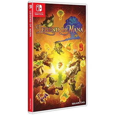 Square Enix Legend of Mana (import) 1179231 Square Enix Legend of Mana (import) 1179231