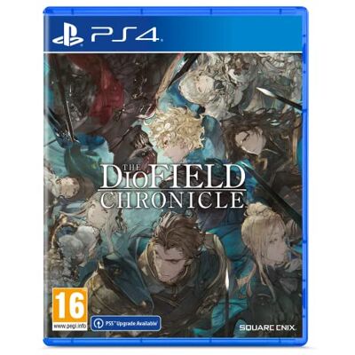 Square Enix The DioField Chronicle Square Enix The DioField Chronicle