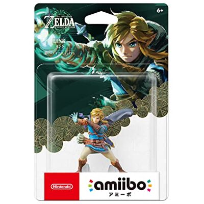 Nintendo Link (Tears of The Kingdom) Nintendo Link (Tears of The Kingdom)