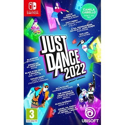 Ubisoft Just Dance 2022 Ubisoft Just Dance 2022
