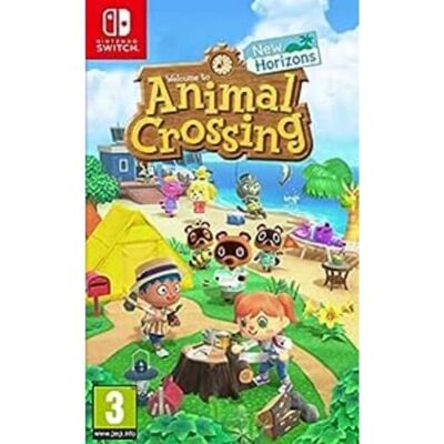 Nintendo Animal Crossing: New Horizons nl-versie ( Switch) Nintendo Animal Crossing: New Horizons nl-versie ( Switch)