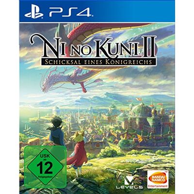 Bandai Namco Noch no Kuni II: Revenant Kingdom (DE/Multi in Game) Bandai Namco Noch no Kuni II: Revenant Kingdom (DE/Multi in Game)