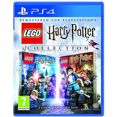 Warner Bros Lego Harry Potter Collectie Warner Bros Lego Harry Potter Collectie