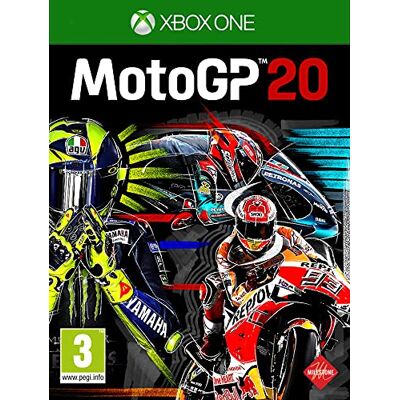 Milestone koch media ng Moto GP 2020 Xbox One Milestone koch media ng Moto GP 2020 Xbox One