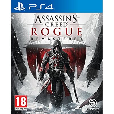 Ubisoft Assassin's Creed Rogue HD Ubisoft Assassin's Creed Rogue HD