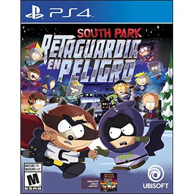 Ubisoft UBI Soft South Park: The Fractured But Whole (Import) Ubisoft UBI Soft South Park: The Fractured But Whole (Import)