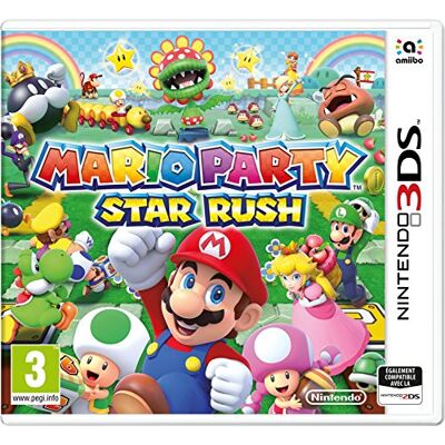 Nintendo Mario Party: Star Rush Nintendo Mario Party: Star Rush