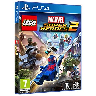 Warner Bros Lego Marvel Super Heroes 2 IT Import Warner Bros Lego Marvel Super Heroes 2 IT Import