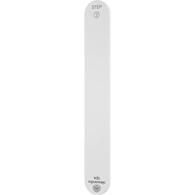 alessandro Spa Quick Shine Polish File polijstvijl, glanzende nagels in slechts 2 stappen, 2 x 1 stuk alessandro Spa Quick Shine Polish File polijstvijl, glanzende nagels in slechts 2 stappen, 2 x 1 stuk