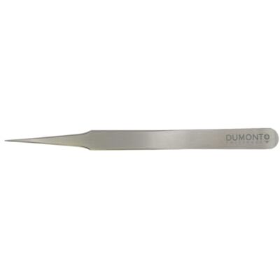 KD89 Dumont Mechanische precisie pincet voor sieraden Inox02 gepolijst oppervlak gemaakt in Zwitserland (nr. 2) KD89 Dumont Mechanische precisie pincet voor sieraden Inox02 gepolijst oppervlak gemaakt in Zwitserland (nr. 2)