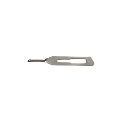 Kiepe professional manicure pedicure mes nr. 1 staal 20 stuks Kiepe professional manicure pedicure mes nr. 1 staal 20 stuks