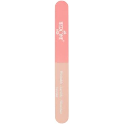Herome 4-Way Nagelvijl met 4 Vlakken 4-Way Perfect Nail File Grof, Medium, Fijn en Extra Fijn Herome 4-Way Nagelvijl met 4 Vlakken 4-Way Perfect Nail File Grof, Medium, Fijn en Extra Fijn