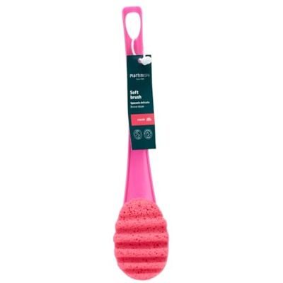 martini SPA MartiniSPA Massage Color Borstel met extra zachte spons, 112 g martini SPA MartiniSPA Massage Color Borstel met extra zachte spons, 112 g
