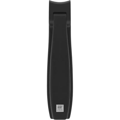 ZWILLING professionele pincet wenkbrauw pincet afgeschuinde pincet roestvrij staal carbon mat premium zwart ZWILLING professionele pincet wenkbrauw pincet afgeschuinde pincet roestvrij staal carbon mat premium zwart