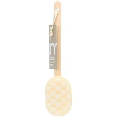 martini SPA MartiniSPA Massage Natural Regeneratieve borstel, spons en massage, 65 g martini SPA MartiniSPA Massage Natural Regeneratieve borstel, spons en massage, 65 g
