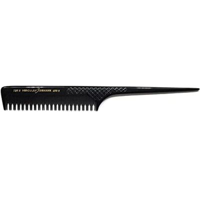 Hercules 189 R 499 R Professionele crêperkam van natuurlijk rubber met wisseltand 2/1-8 inch Grip-Back kam (189R) Hercules 189 R 499 R Professionele crêperkam van natuurlijk rubber met wisseltand 2/1-8 inch Grip-Back kam (189R)