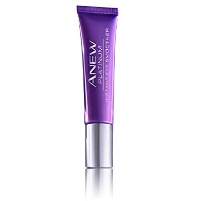 Avon Anew Platinum Instant stijltang voor de ogen, voor onmiddellijke resultaten bij wallen onder de ogen, rimpels en wallen, 15 ml Avon Anew Platinum Instant stijltang voor de ogen, voor onmiddellijke resultaten bij wallen onder de ogen, rimpels en wallen, 15 ml